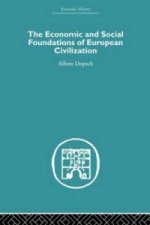 Economic and Social Foundations of European Civilization