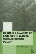 Economic Analysis of Land Use in Global Climate Change Policy