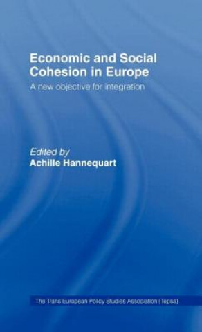 Economic and Social Cohesion in Europe