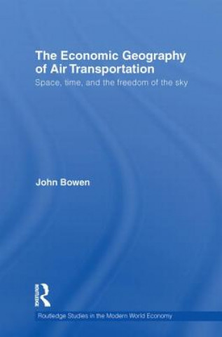 Economic Geography of Air Transportation