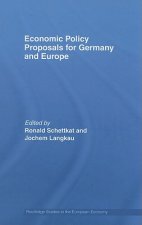 Economic Policy Proposals for Germany and Europe