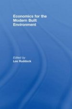 Economics for the Modern Built Environment