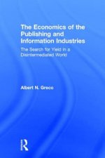Economics of the Publishing and Information Industries