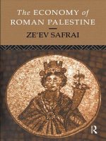 Economy of Roman Palestine