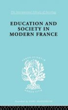Education & Society in Modern France    Ils 219