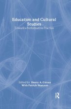 Education and Cultural Studies
