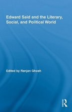 Edward Said and the Literary, Social, and Political World