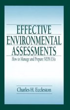 Effective Environmental Assessments