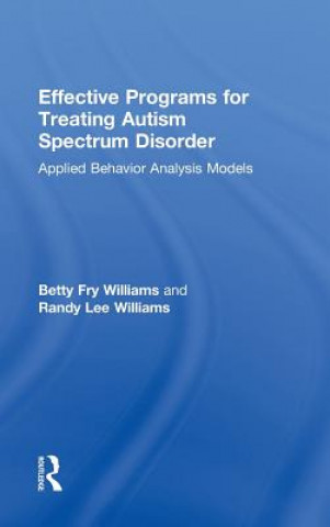 Effective Programs for Treating Autism Spectrum Disorder