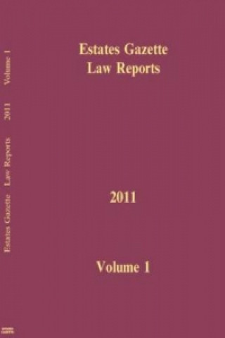 EGLR 2011 Volume 1