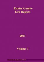 EGLR 2011 Volume 3 and Cumulative Index