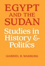 Egypt and the Sudan