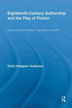 Eighteenth-Century Authorship and the Play of Fiction