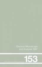 Electron Microscopy and Analysis 1997, Proceedings of the Institute of Physics Electron Microscopy and Analysis Group Conference, University of Cambri