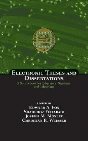 Electronic Theses and Dissertations