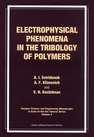 Electrophysical Phenomena in the Tribology of Polymers