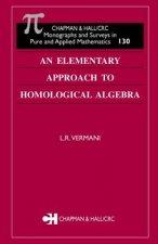 Elementary Approach to Homological Algebra