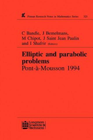 Elliptic and Parabolic Problems