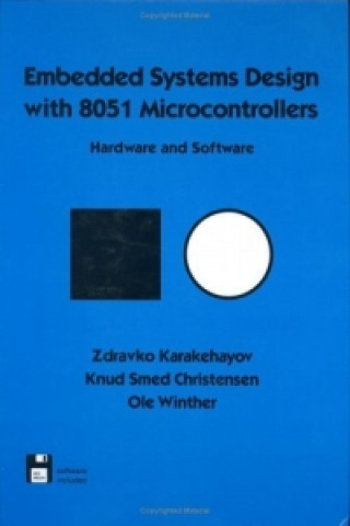 Embedded Systems Design with 8051 Microcontrollers