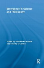 Emergence in Science and Philosophy