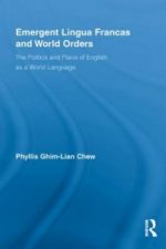 Emergent Lingua Francas and World Orders
