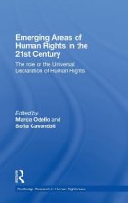 Emerging Areas of Human Rights in the 21st Century