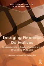 Emerging Financial Derivatives