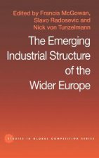 Emerging Industrial Structure of the Wider Europe