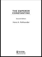 Emperor Constantine