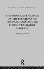 Empirical Evidence on the Efficiency of Forward and Futures Foreign Exchange Markets