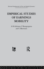 Empirical Studies of Earnings Mobility