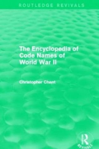 Encyclopedia of Codenames of World War II (Routledge Revivals)
