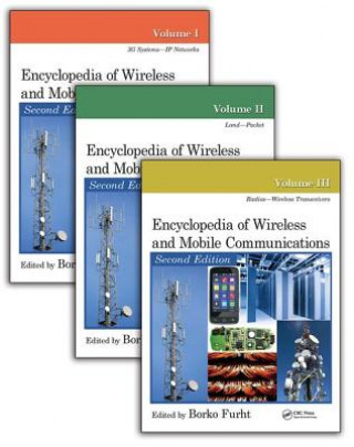 Encyclopedia of Wireless and Mobile Communications - Three Volume Set