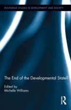End of the Developmental State?