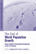 End of World Population Growth in the 21st Century