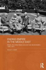 Ending Empire in the Middle East