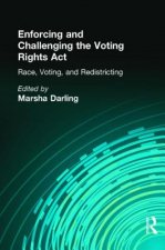 Enforcing and Challenging the Voting Rights Act