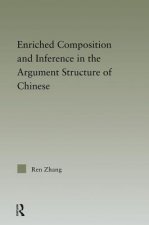 Enriched Composition and Inference in the Argument Structure of Chinese