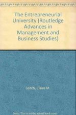 Entrepreneurial University
