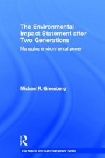 Environmental Impact Statement After Two Generations