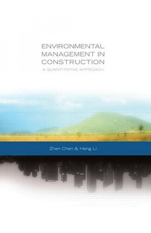 Environmental Management in Construction