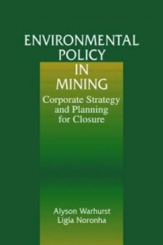 Environmental Policy in Mining