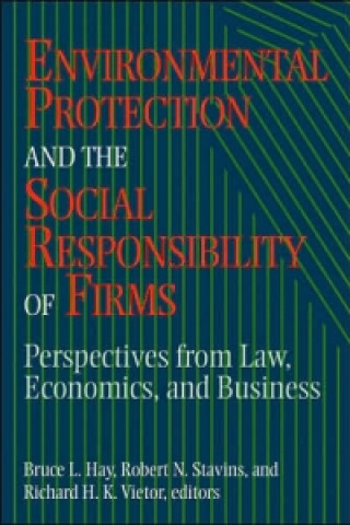 Environmental Protection and the Social Responsibility of Firms