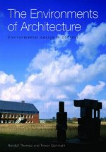 Environments of Architecture