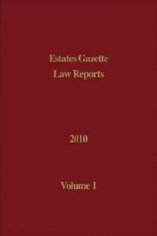 EGLR 2010 Volume 1