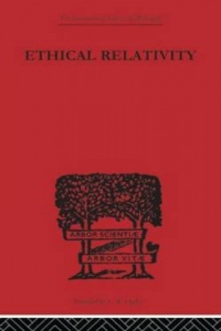 Ethical Relativity