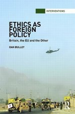 Ethics As Foreign Policy