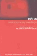 Ethics: Contemporary Readings