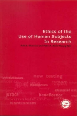 Ethics of the Use of Human Subjects in Research