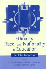 Ethnicity, Race, and Nationality in Education